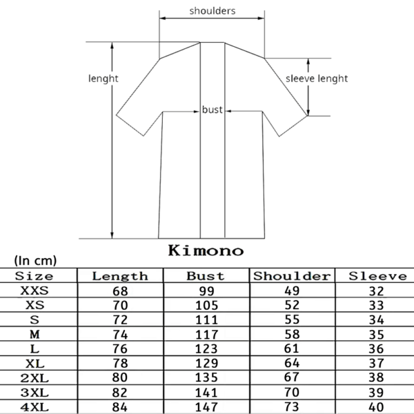 Haori Kimono 'Shiba Inu' - Image 4