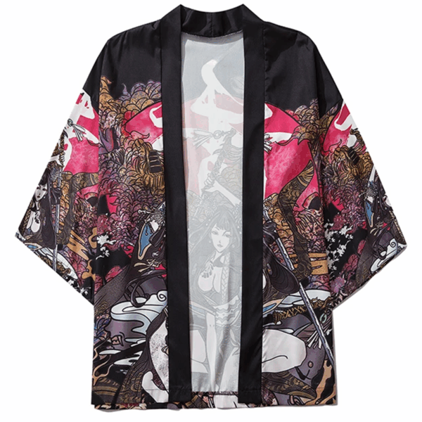 Haori Streetwear 'Gensō' - Image 2