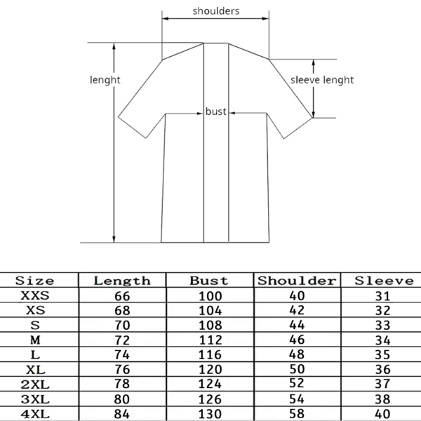Sugar Rush T-Shirt - Image 4