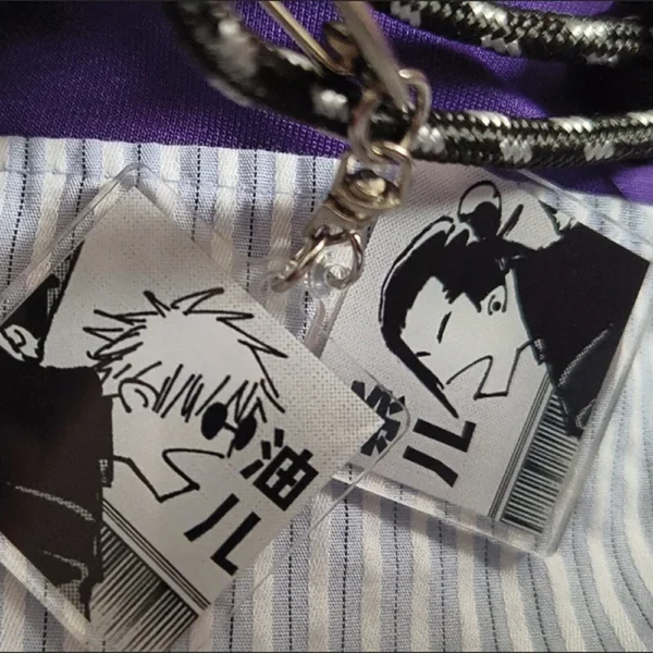 JJK acrylic keychain - Image 3