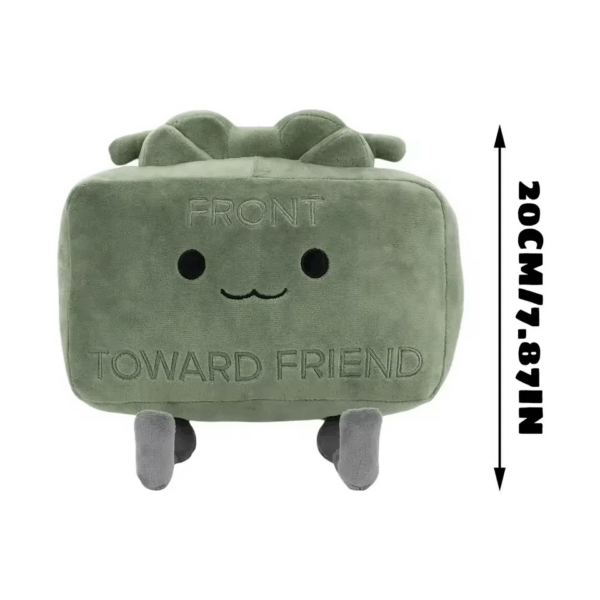 Clay-more - Plush - Image 6