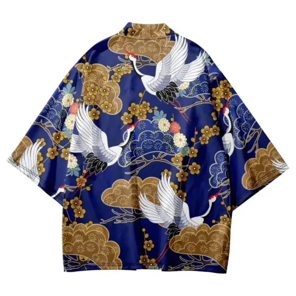 Haori Clothing 'Kumo no Kashin'