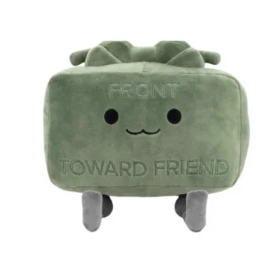 Clay-more - Plush