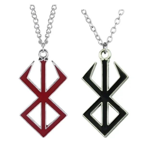 Brand of Sacrifice - Necklace