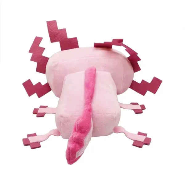 Axolotl - Plush - Image 5