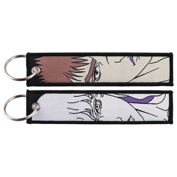 Berserk Embroidered Keychain - Image 4