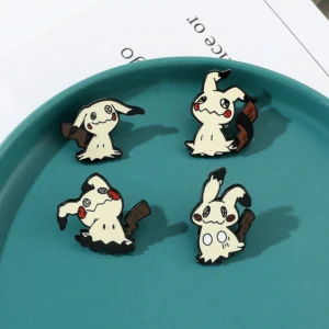 Mimikyu - Brooch