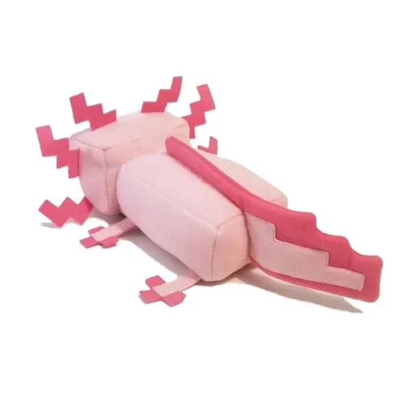 Axolotl - Plush - Image 4