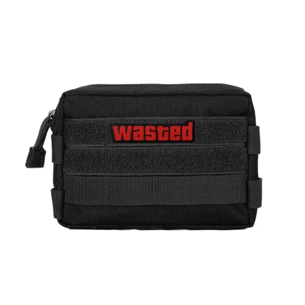 WASTED - Velcros Patch - Image 4