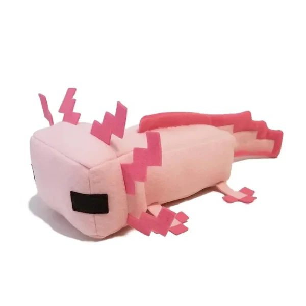 Axolotl - Plush - Image 2