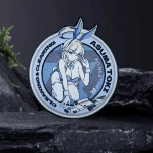 Asuma Toki Bunny - Patch